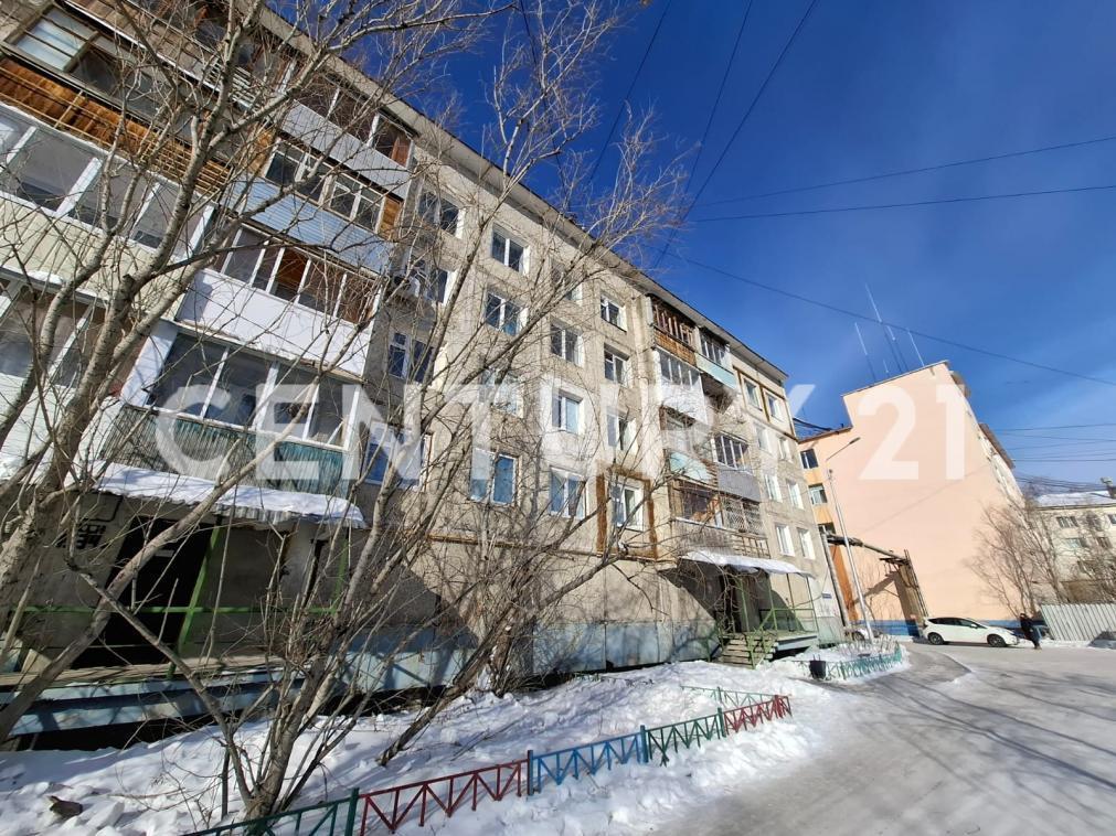 квартира г Якутск ул Лермонтова 23/2 Республика Саха Якутия фото 26