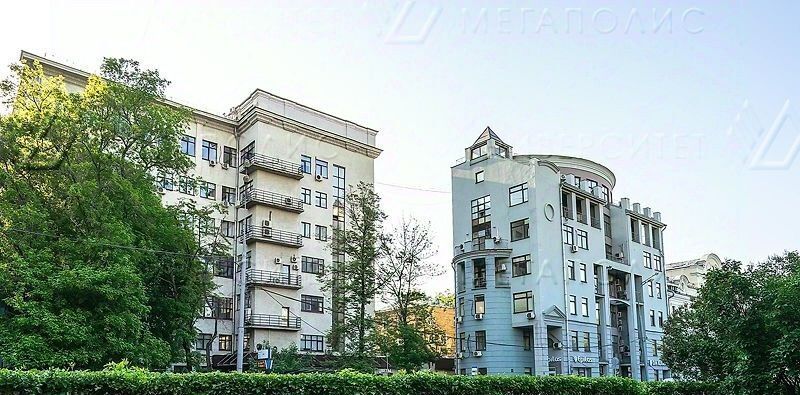 офис г Москва метро Цветной бульвар б-р Цветной 30с/1 фото 9