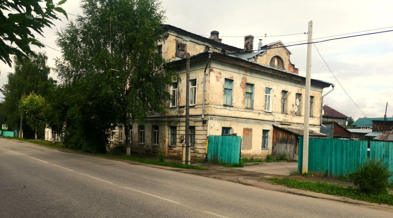 квартира р-н Галичский г Галич ул Свободы 20 фото 6