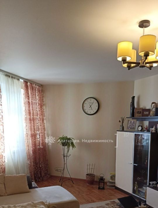 квартира г Томск р-н Октябрьский ул Вокзальная 21 фото 4