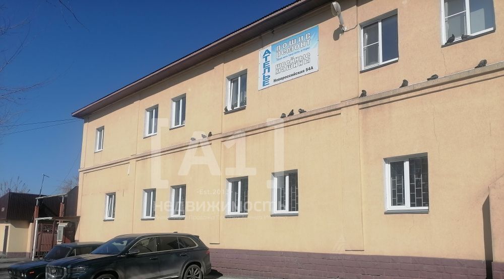 свободного назначения г Челябинск р-н Ленинский ул Новороссийская 54а фото 4