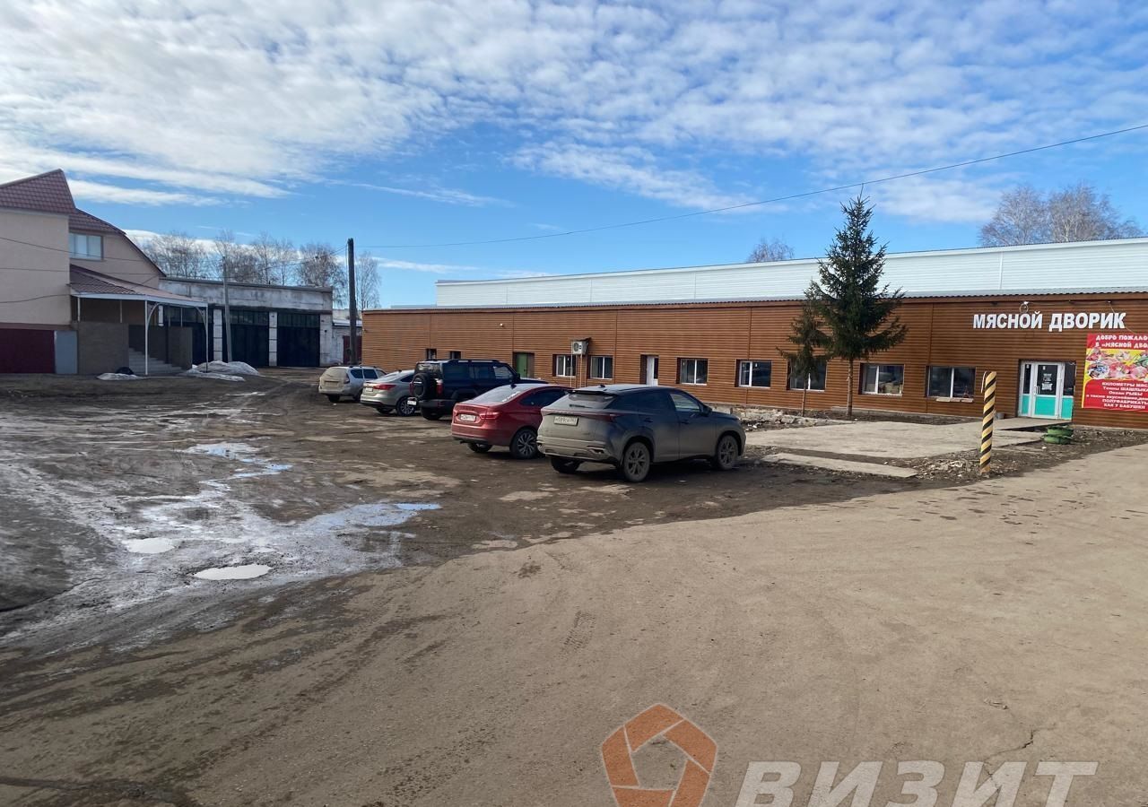 торговое помещение г Похвистнево ул Мира 21а фото 2