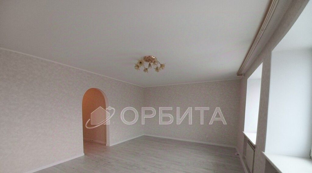 квартира г Тюмень р-н Восточный ул Мельникайте 129/1 фото 6