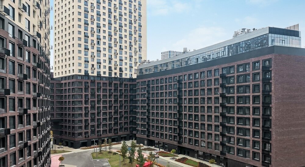квартира г Москва метро Фили пр-д Береговой 1а фото 3