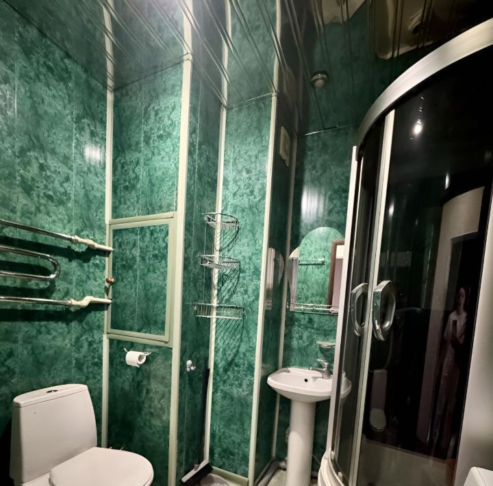квартира г Москва метро Борисово ул Борисовские Пруды 16к/4 фото 30
