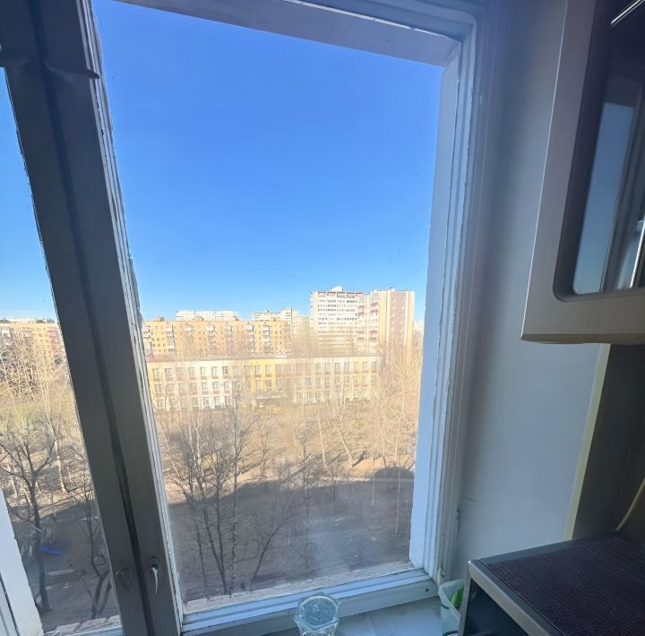 квартира г Москва метро Новогиреево ул Сталеваров 22к/2 фото 6