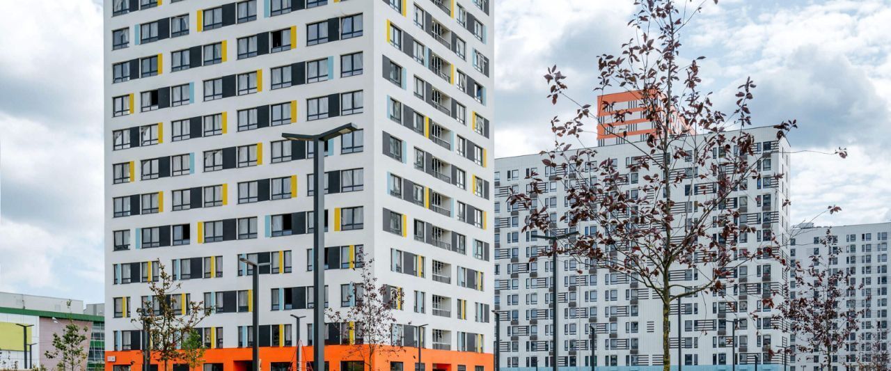 квартира г Ярославль р-н Фрунзенский ул Академика Колмогорова 24 фото 2