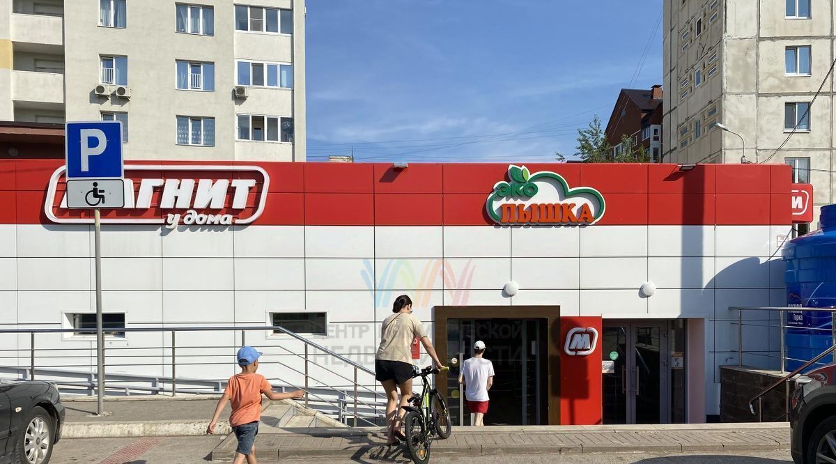 торговое помещение г Уфа р-н Октябрьский ул Набережная р. Уфы 39/3 фото 3