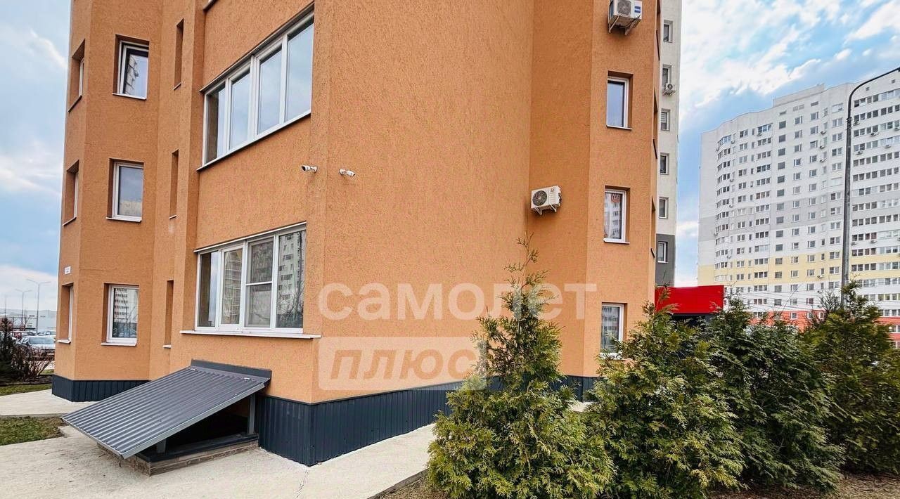 квартира г Липецк р-н Октябрьский ул Свиридова И.В. 22к/4 фото 21