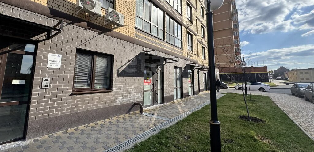 квартира г Ростов-на-Дону ул Тибетская 1вс/3 фото 2
