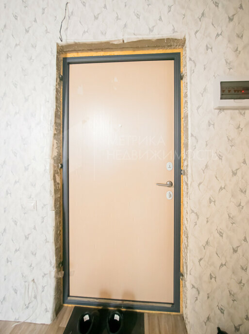 квартира г Тюмень ул Дамбовская 25к/1 фото 30