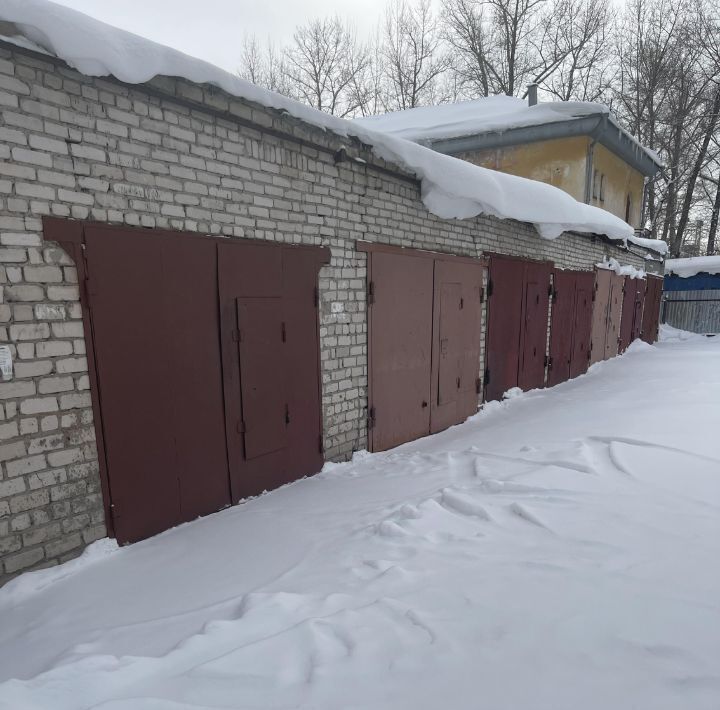 гараж г Барнаул р-н Октябрьский ул Цеховая 15 фото 1