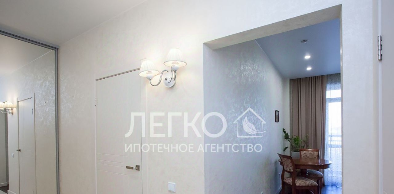 квартира г Новосибирск Маршала Покрышкина ул Николая Островского 60 фото 22