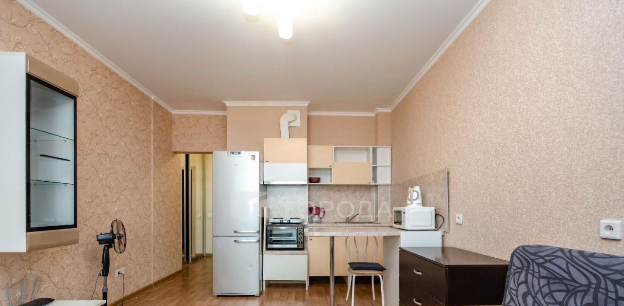 квартира г Новосибирск Маршала Покрышкина ул Фрунзе 49/1 фото 3