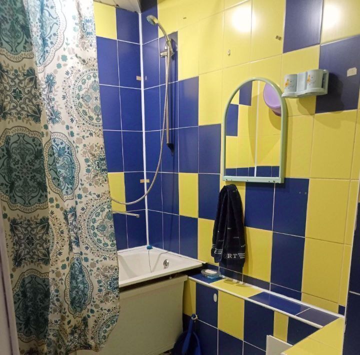 квартира г Омск р-н Ленинский ул Серова 26а фото 6