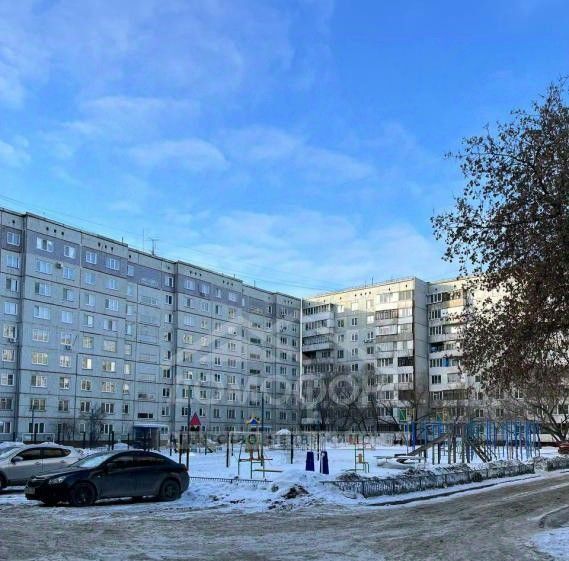 квартира г Омск р-н Ленинский Радуга ул Жуковского 31/3 фото 20