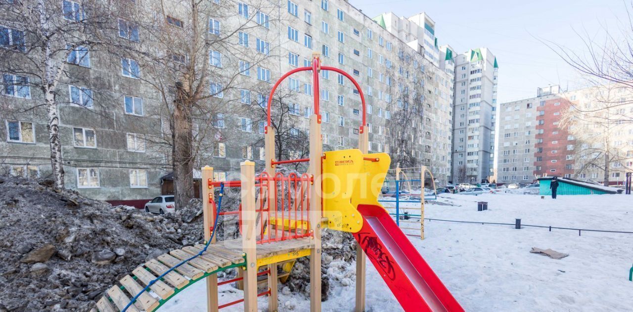 квартира г Барнаул р-н Ленинский ул Антона Петрова 238 фото 13