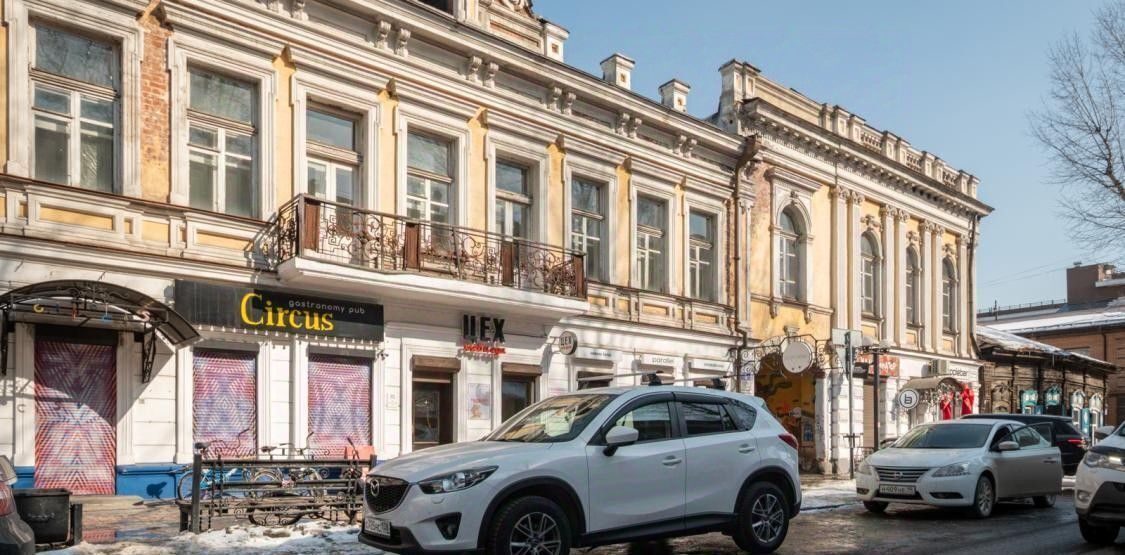 свободного назначения г Иркутск р-н Правобережный ул Богдана Хмельницкого 3 фото 18