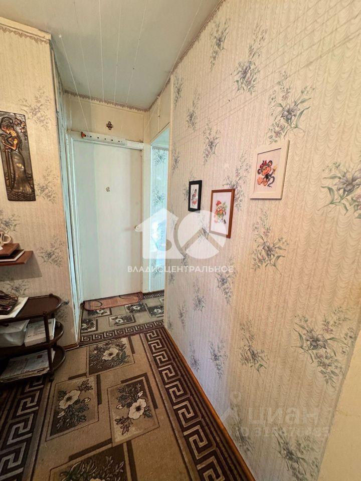 квартира г Новосибирск р-н Калининский ул Олеко Дундича 23/1 фото 10
