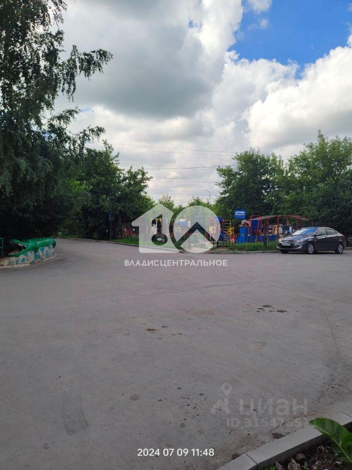квартира г Новосибирск р-н Кировский Затулинский ул Зорге 86 жилмассив фото 18