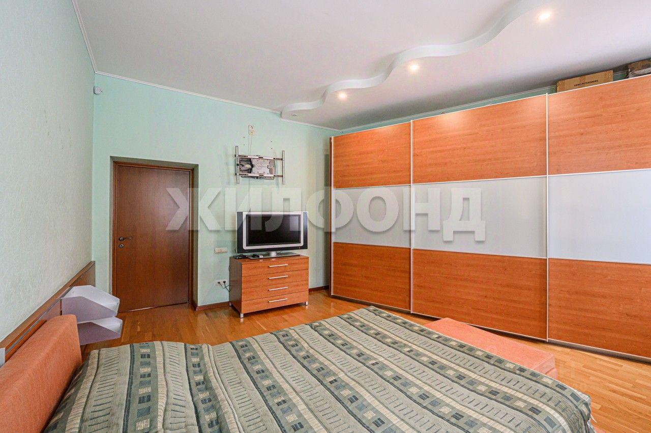 квартира г Новосибирск р-н Железнодорожный ул Коммунистическая 26 фото 18