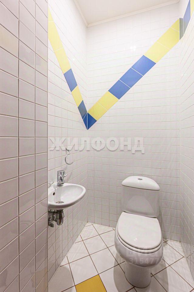 квартира г Новосибирск р-н Железнодорожный ул Коммунистическая 26 фото 26