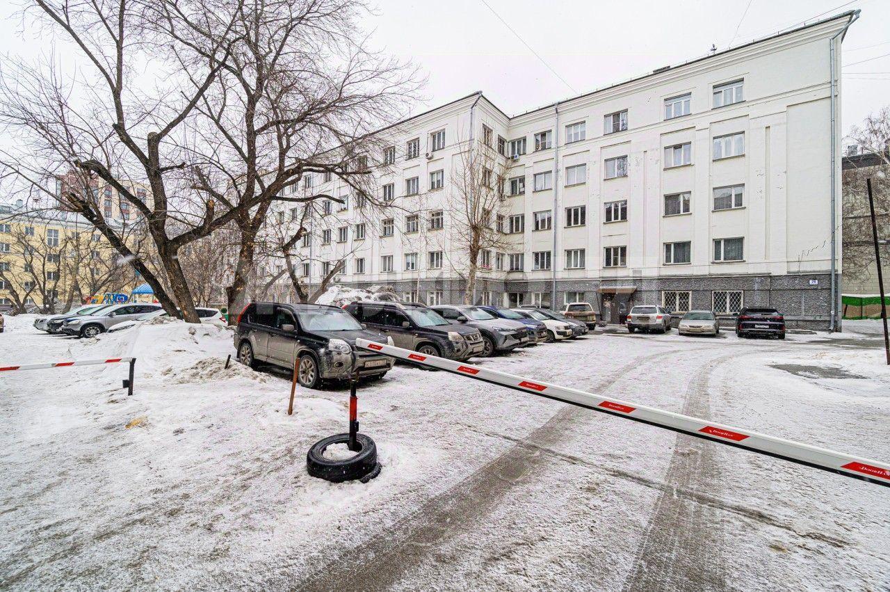 квартира г Новосибирск р-н Железнодорожный ул Коммунистическая 26 фото 35
