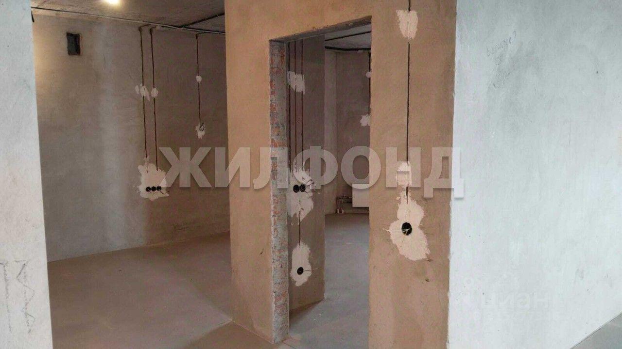 квартира г Новосибирск мкр Горский р-н Ленинский 12 фото 7