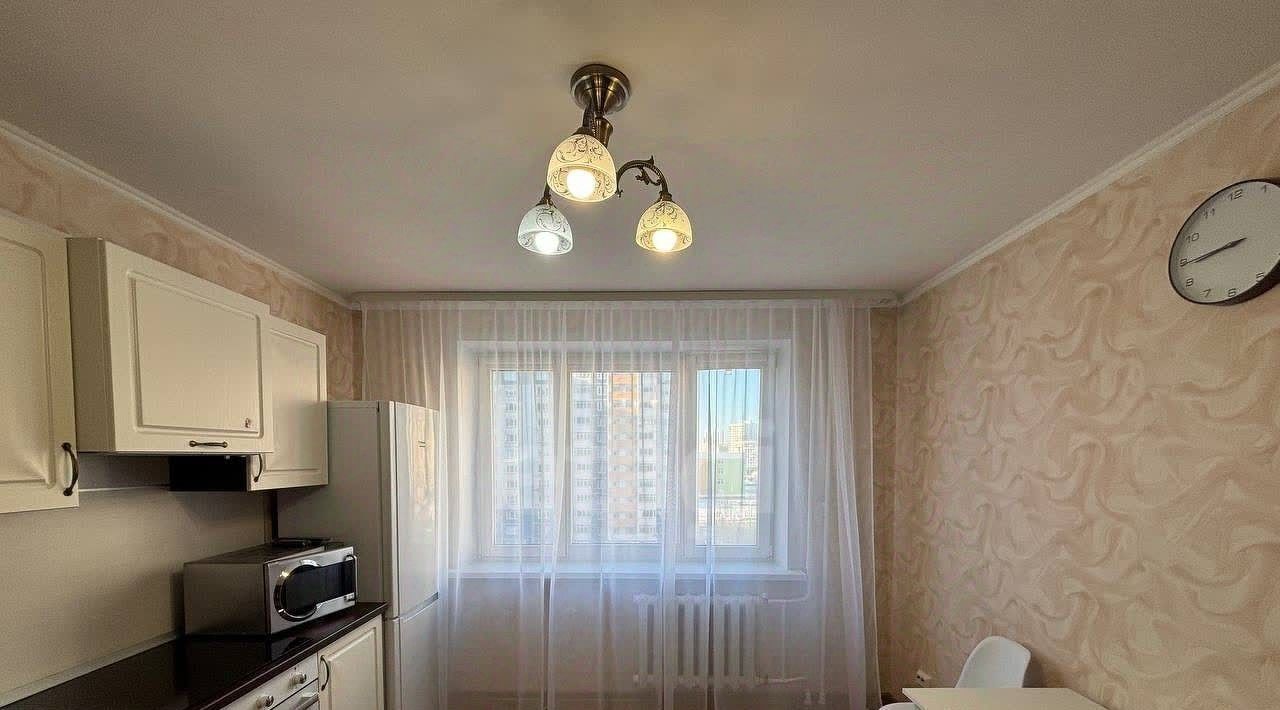 квартира г Тюмень р-н Восточный ул Широтная 172к/2 фото 3