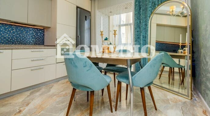 квартира г Тюмень ул Московский тракт 85к/1 Тракт фото 1