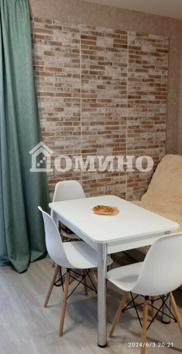 квартира г Тюмень ул Краснооктябрьская 8 фото 5