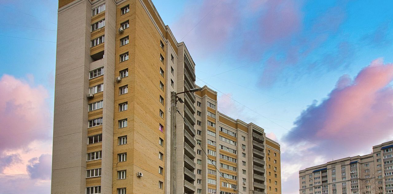 квартира г Владимир р-н Ленинский ул Нижняя Дуброва 21а фото 19
