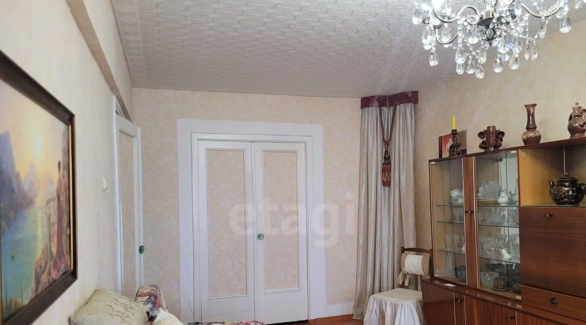 квартира г Брянск р-н Бежицкий ул Почтовая 108а фото 5