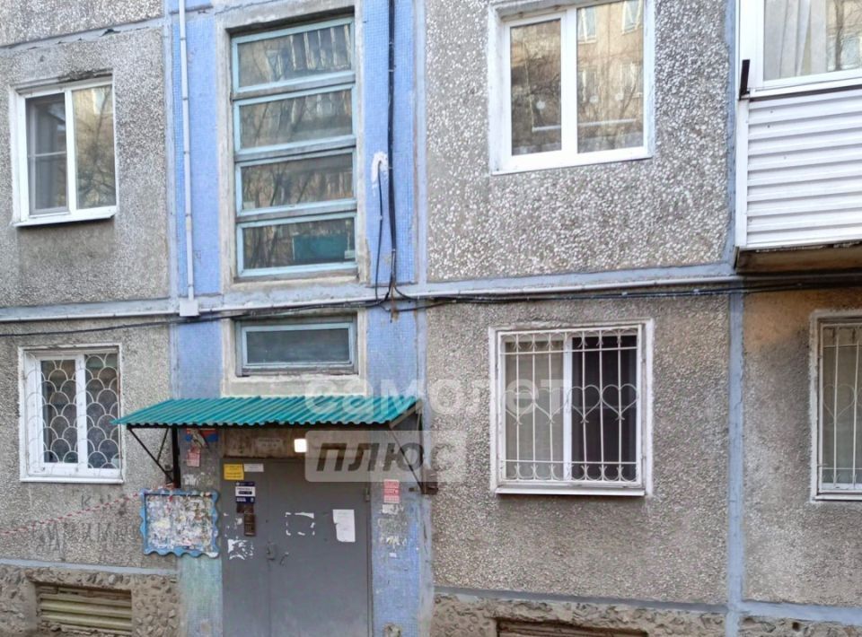квартира г Чита р-н Ингодинский ул Гагарина 17 фото 13
