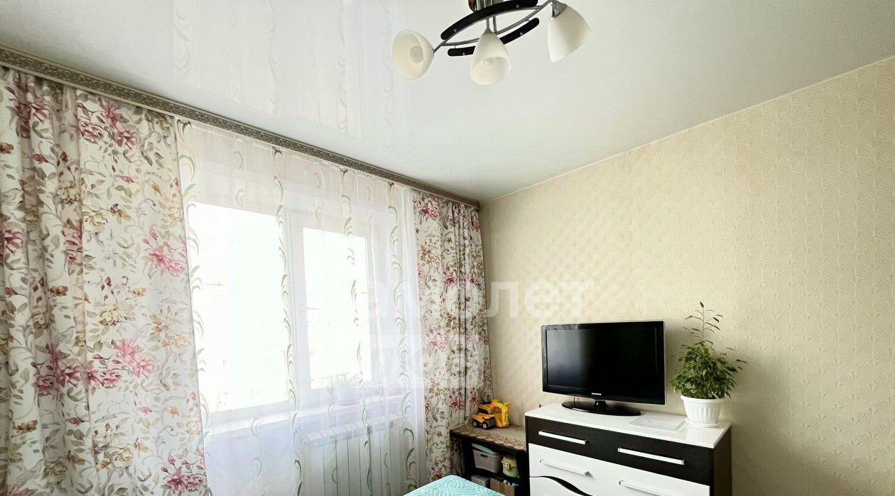 квартира г Чита п Текстильщиков р-н Черновский мкр 4-й 37 фото 14