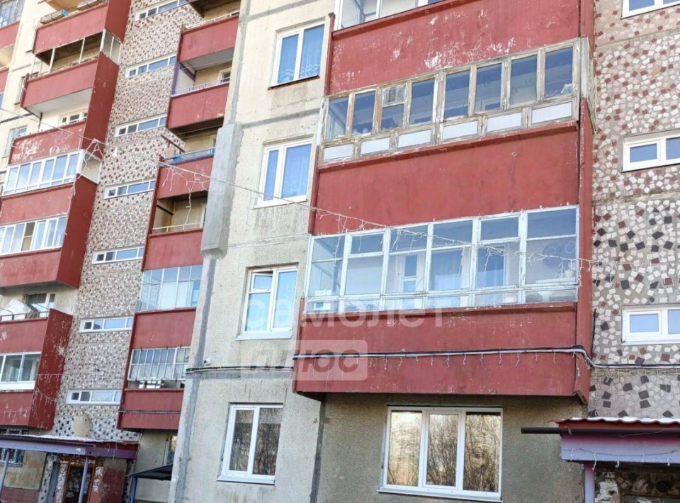 квартира г Чита р-н Железнодорожный ул Магистральная 19 фото 26