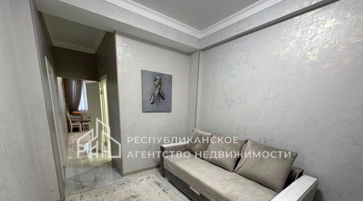 квартира г Махачкала р-н Ленинский ул. Мекегинская, 40 фото 11