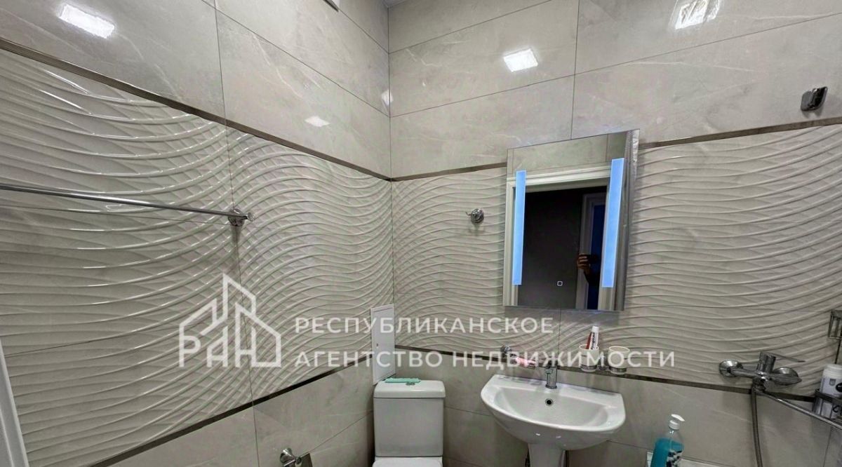 квартира г Махачкала р-н Ленинский ул. Мекегинская, 40 фото 19
