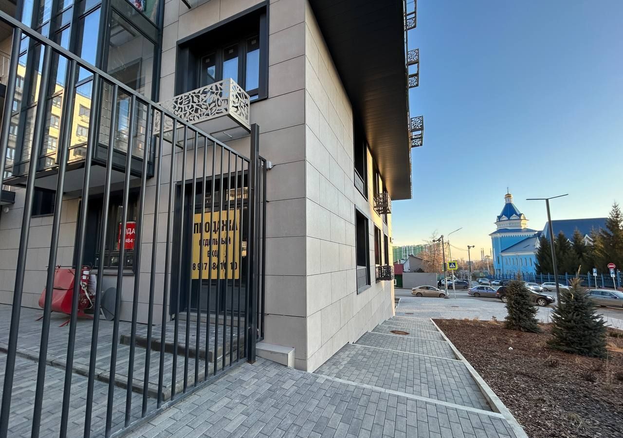 офис г Уфа р-н Кировский ул Айская 61 фото 4