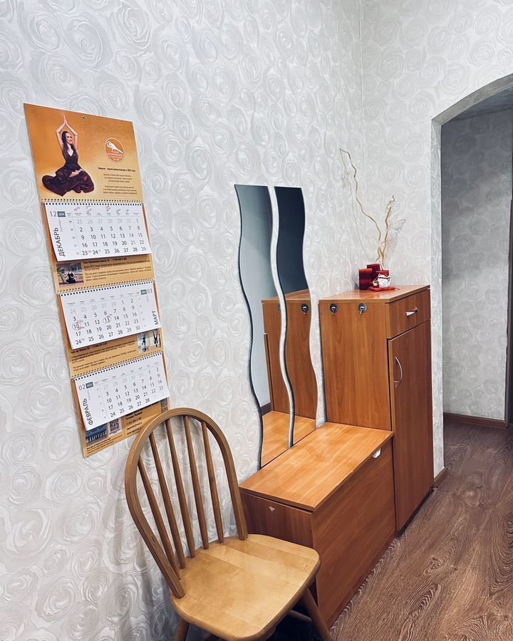 квартира г Тула р-н Центральный пер Городской 33а фото 17