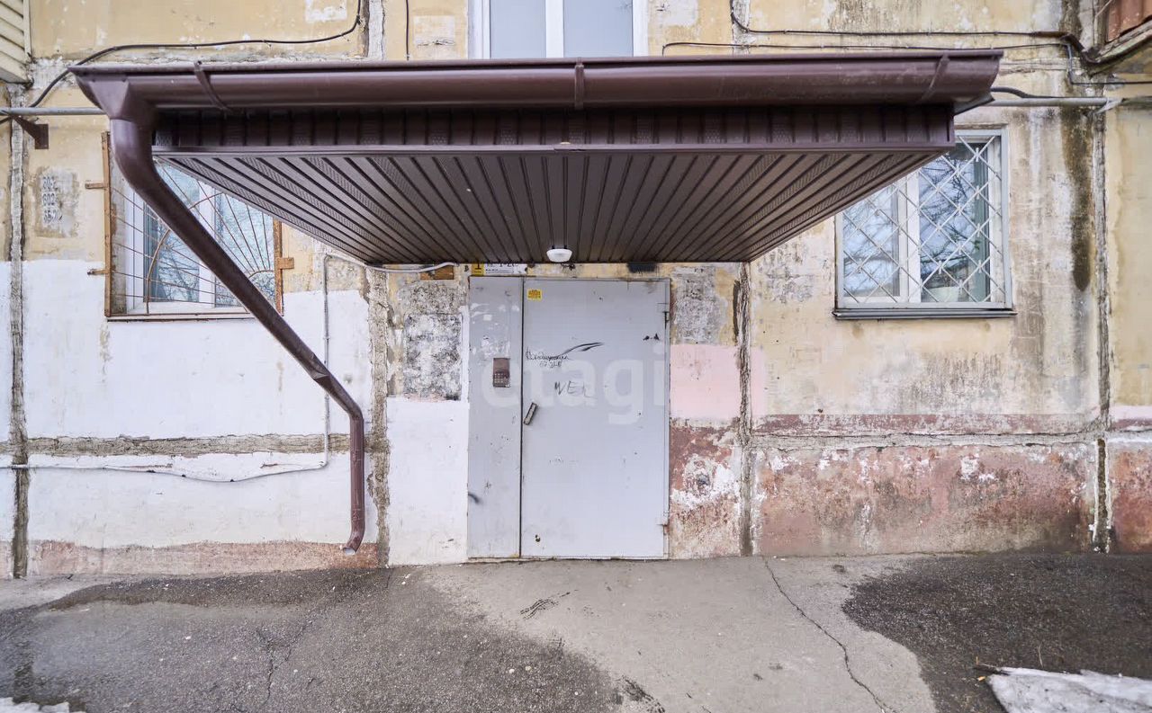 квартира г Хабаровск р-н Индустриальный ул Космическая 17 1-й мкр-н фото 18
