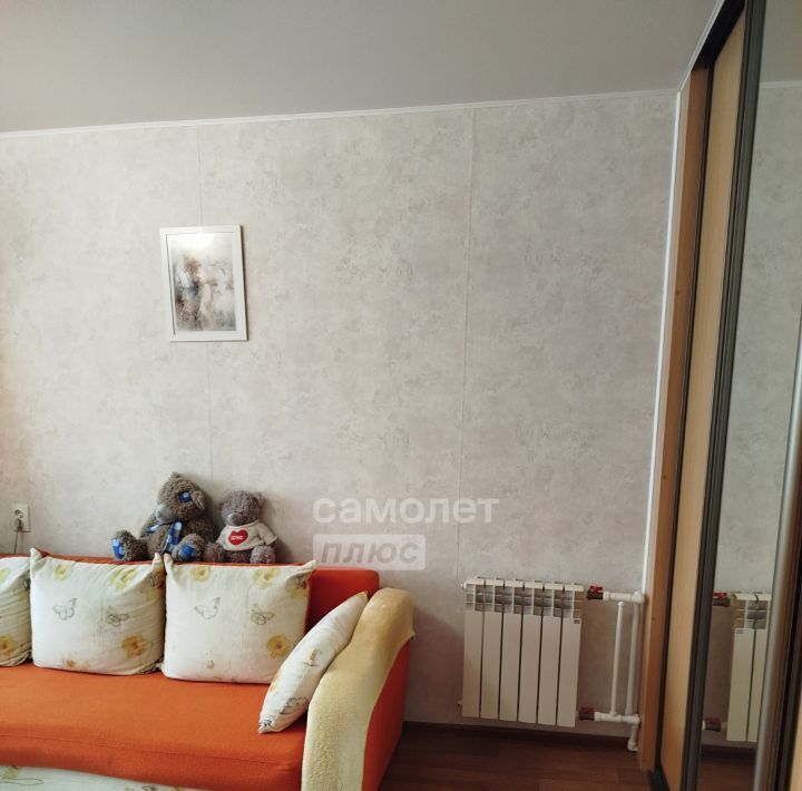 квартира г Тольятти р-н Автозаводский ул Фрунзе 22 фото 12