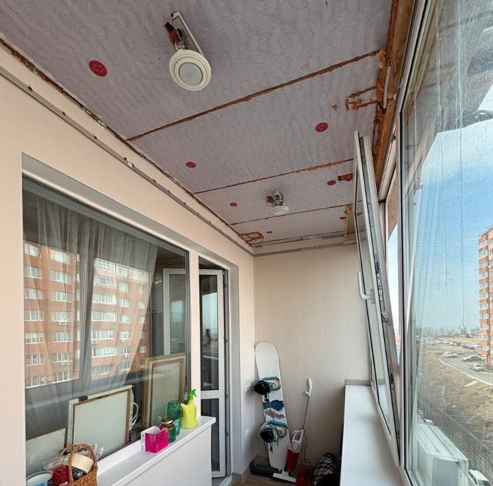 квартира г Владивосток р-н Первомайский ул Калинина 219 фото 13