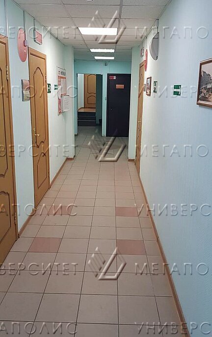 производственные, складские г Москва метро Сходненская проезд Строительный 3ас/1 фото 10