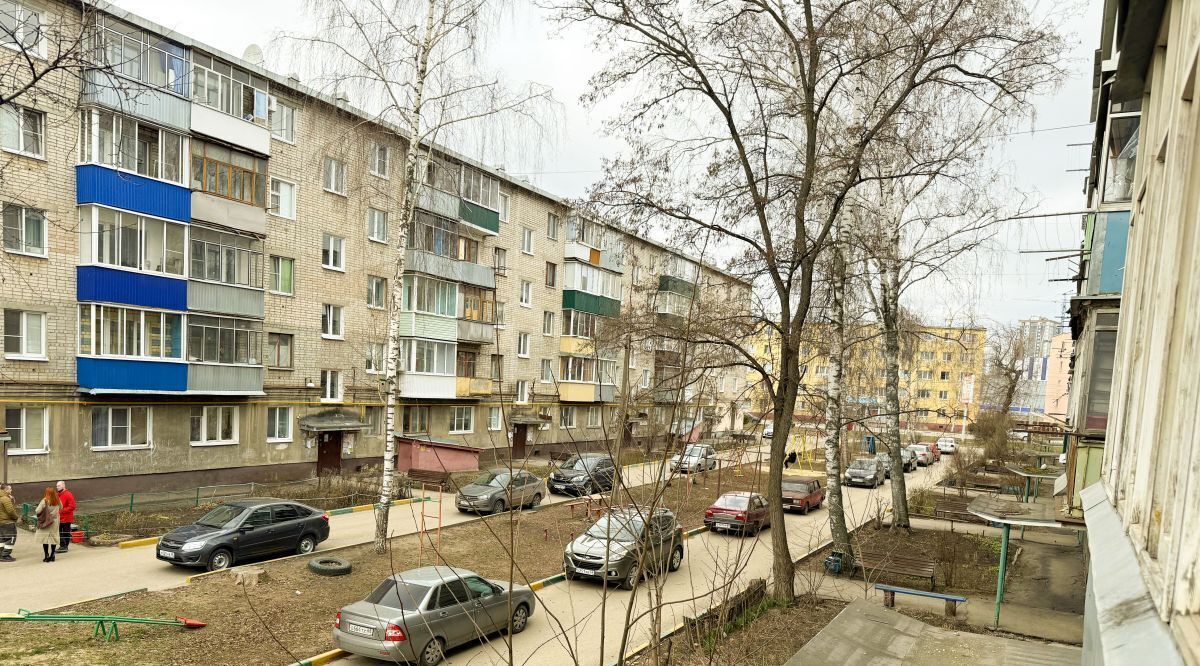 квартира г Тамбов р-н Октябрьский ш Моршанское 11 фото 6