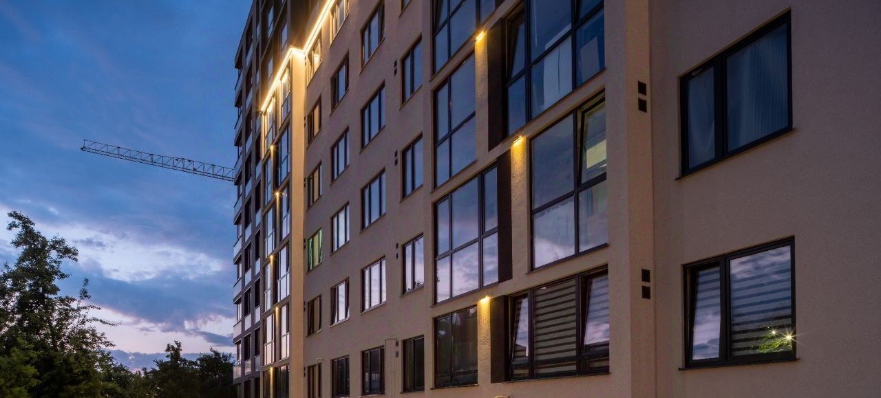квартира г Калининград р-н Московский ул Батальная 65б фото 20
