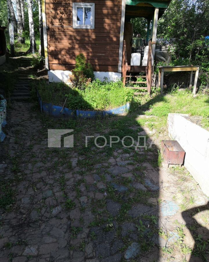 дом г Новосибирск Золотая Нива снт Печатник фото 2