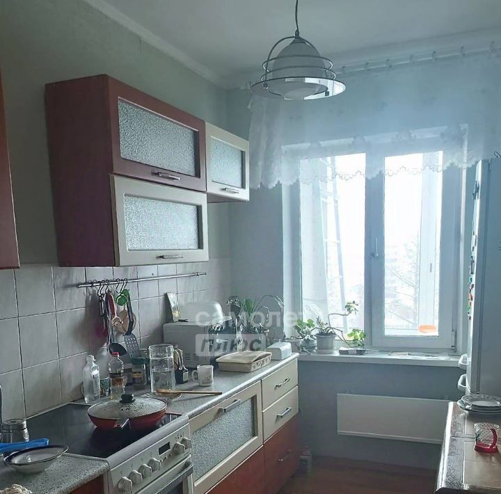 квартира г Иркутск р-н Октябрьский пр-кт Маршала Жукова 11 фото 5