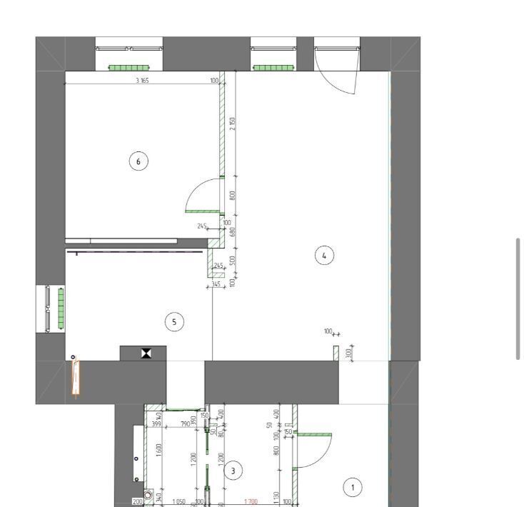 квартира г Москва метро Кутузовская пр-кт Кутузовский 30 фото 29