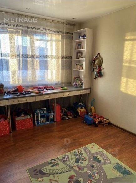 квартира г Новосибирск ул Костычева 74/1 фото 11